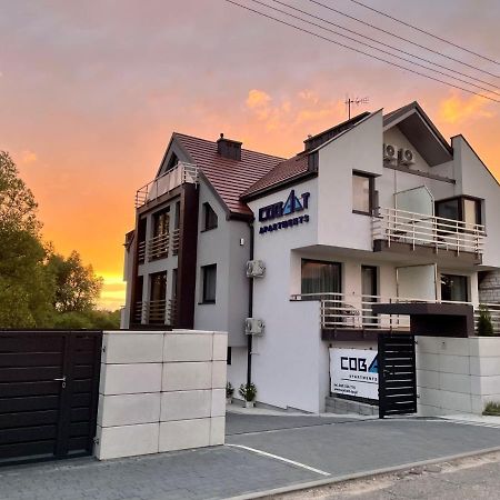 Cobalt Apartments Mikołajki Eksteriør bilde