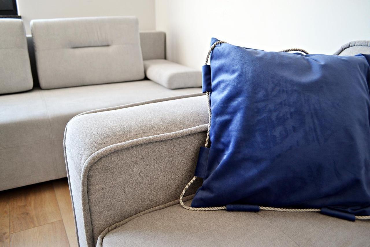 Cobalt Apartments Mikołajki Eksteriør bilde