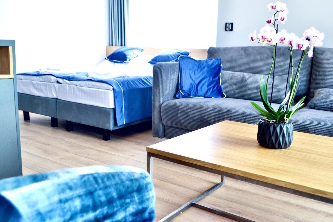 Cobalt Apartments Mikołajki Eksteriør bilde