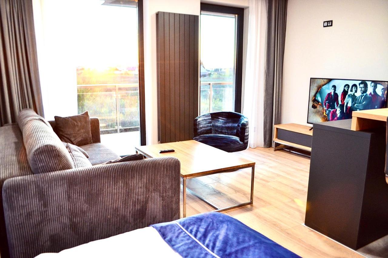 Cobalt Apartments Mikołajki Eksteriør bilde
