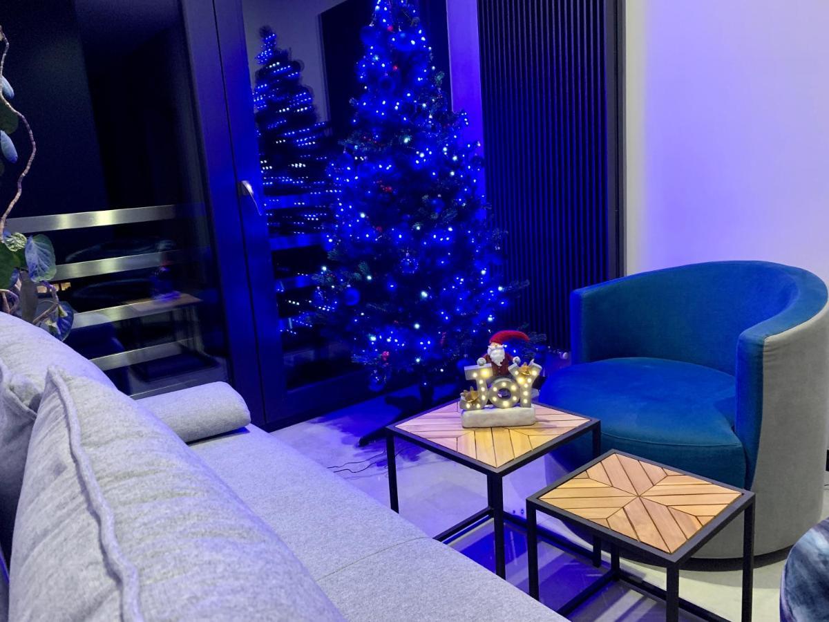 Cobalt Apartments Mikołajki Eksteriør bilde