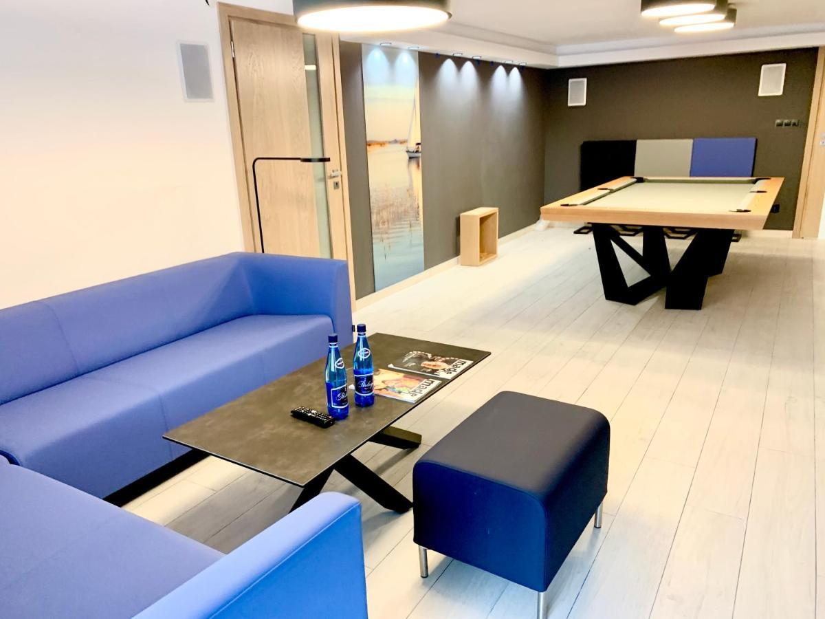 Cobalt Apartments Mikołajki Eksteriør bilde