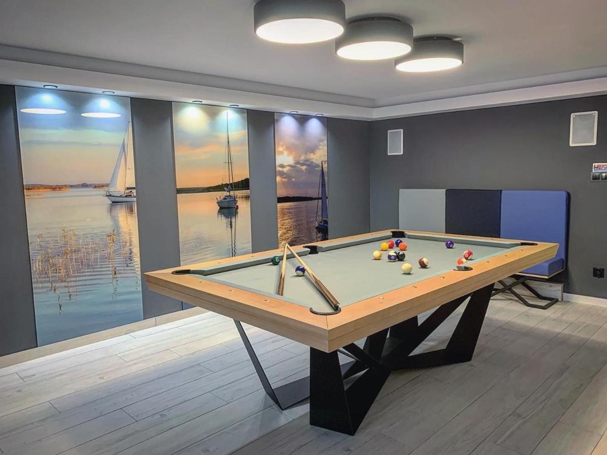 Cobalt Apartments Mikołajki Eksteriør bilde