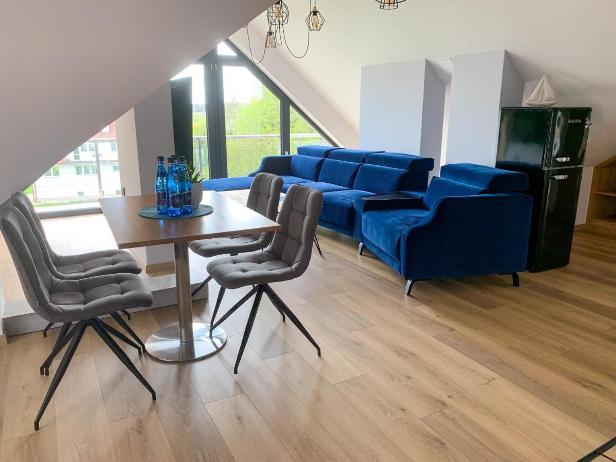 Cobalt Apartments Mikołajki Eksteriør bilde