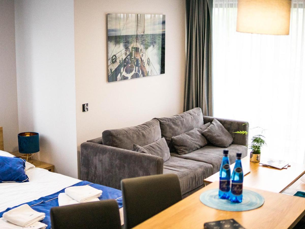 Cobalt Apartments Mikołajki Eksteriør bilde