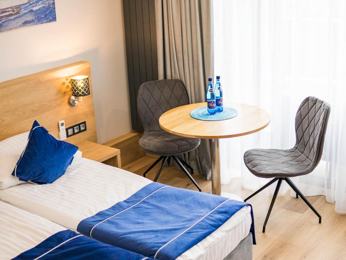 Cobalt Apartments Mikołajki Eksteriør bilde