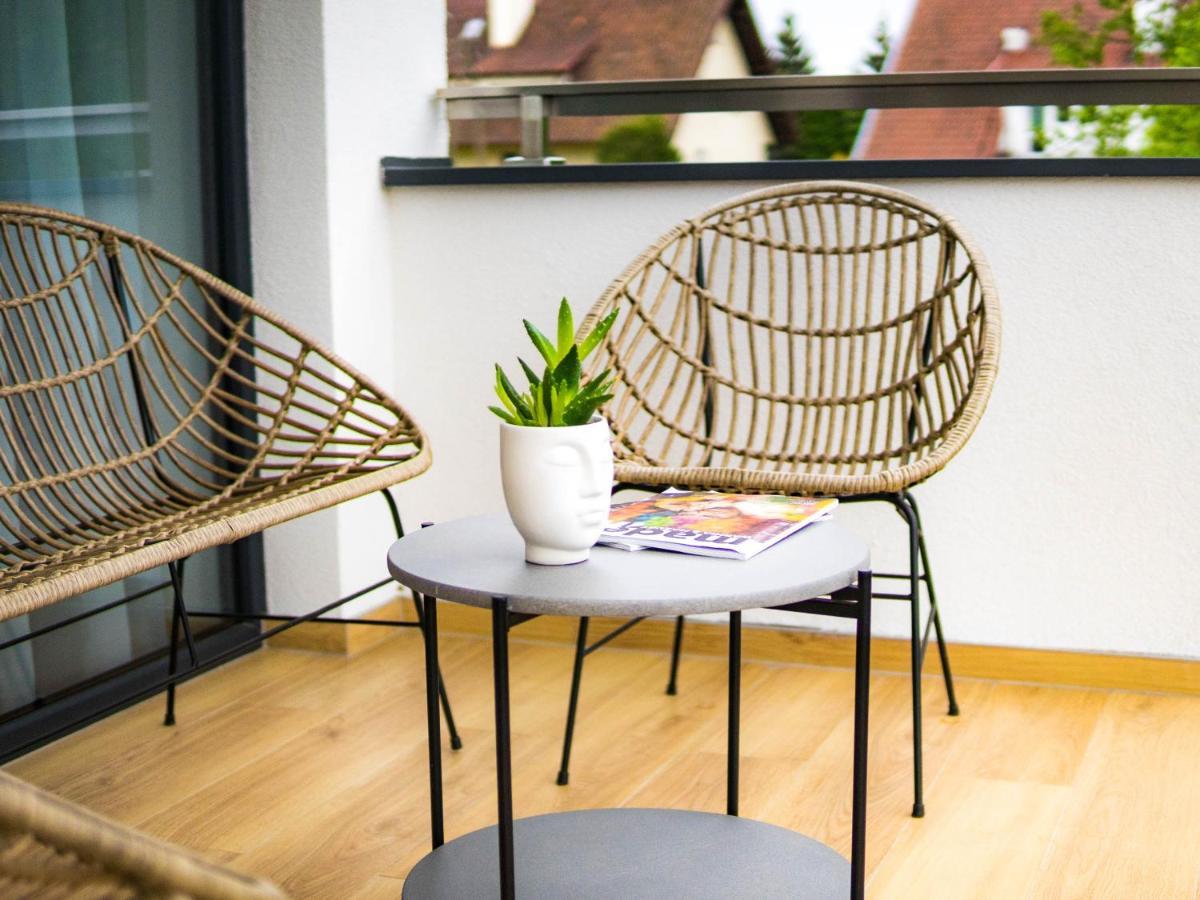 Cobalt Apartments Mikołajki Eksteriør bilde