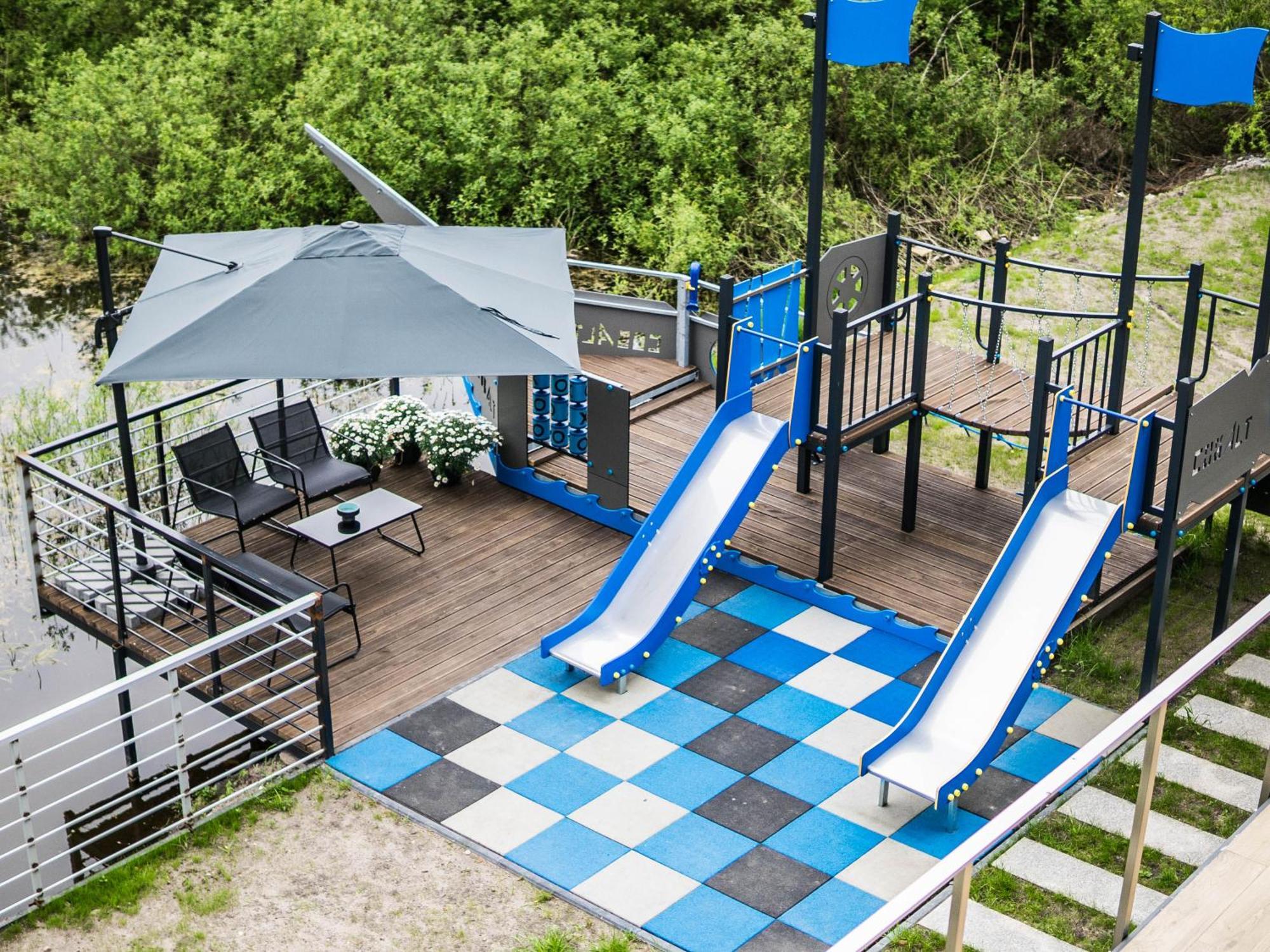 Cobalt Apartments Mikołajki Eksteriør bilde
