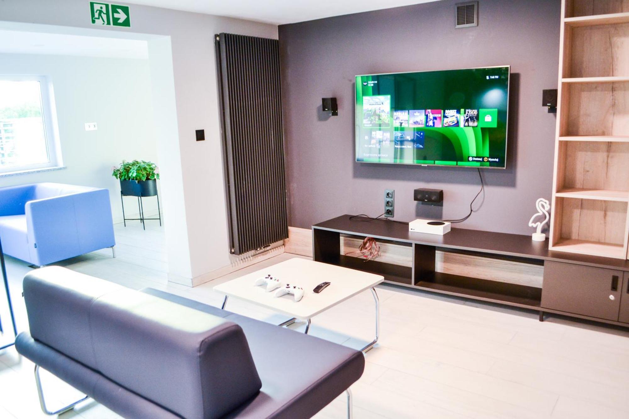 Cobalt Apartments Mikołajki Eksteriør bilde