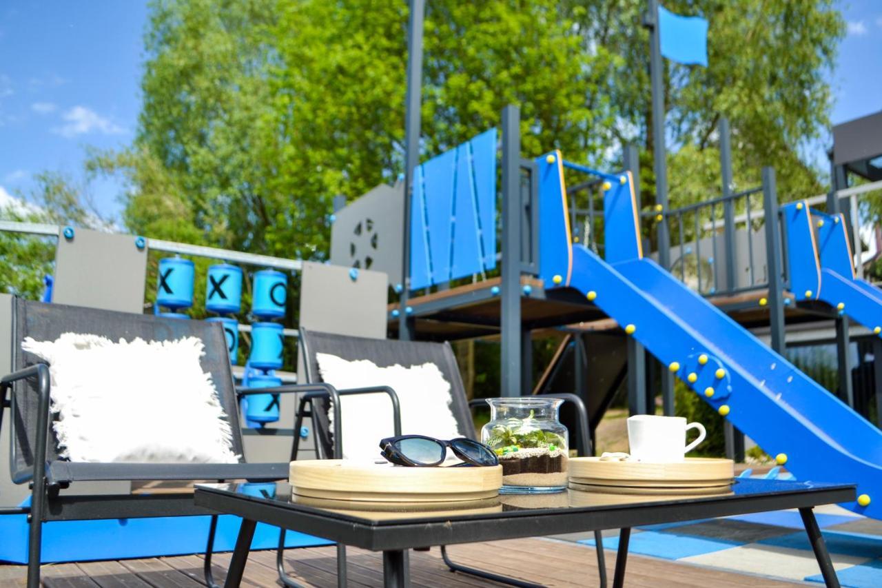 Cobalt Apartments Mikołajki Eksteriør bilde