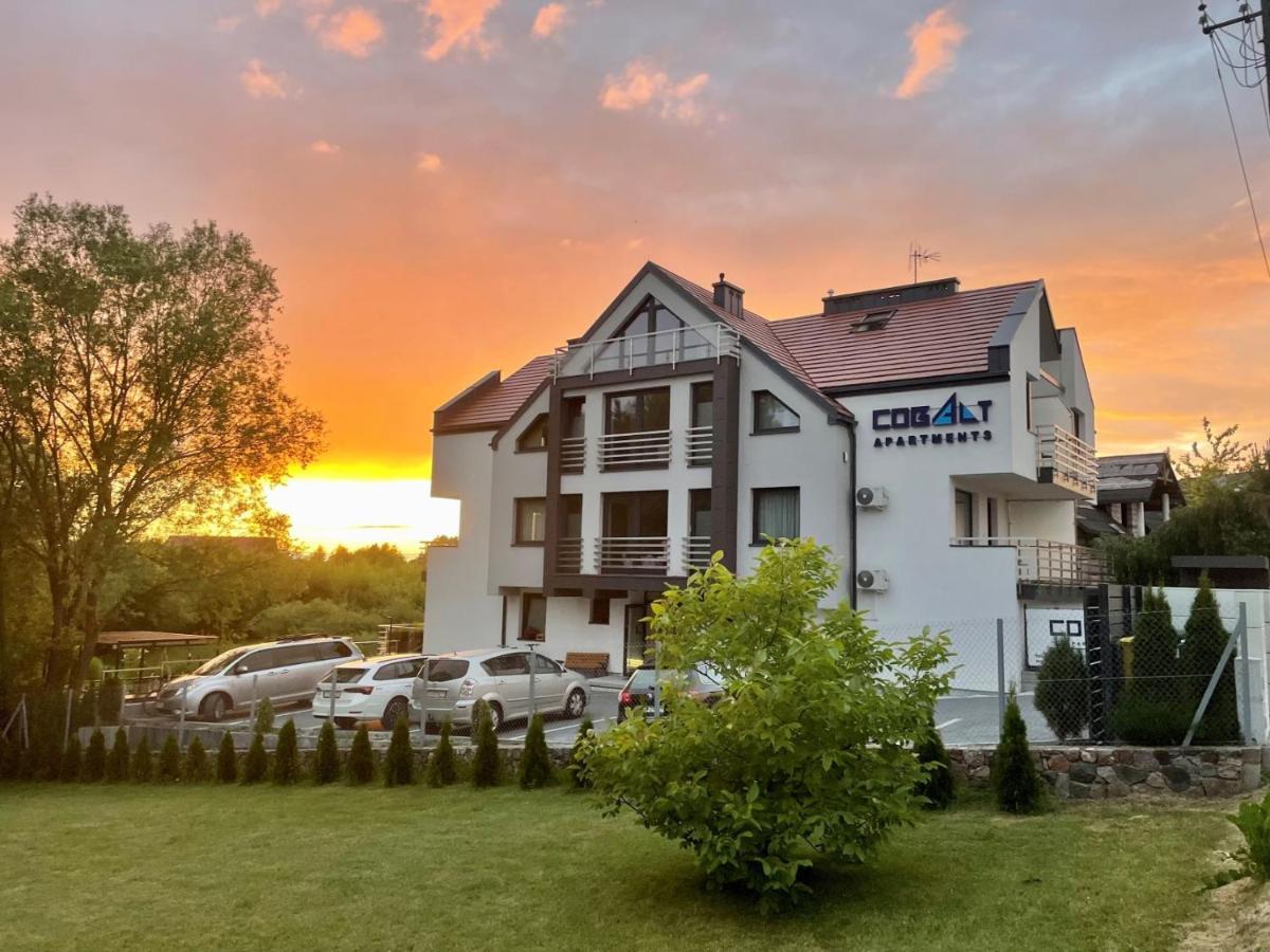 Cobalt Apartments Mikołajki Eksteriør bilde