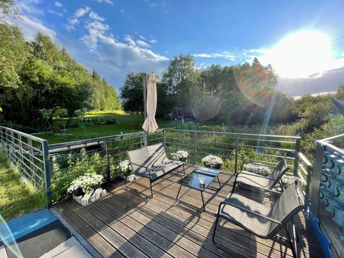 Cobalt Apartments Mikołajki Eksteriør bilde