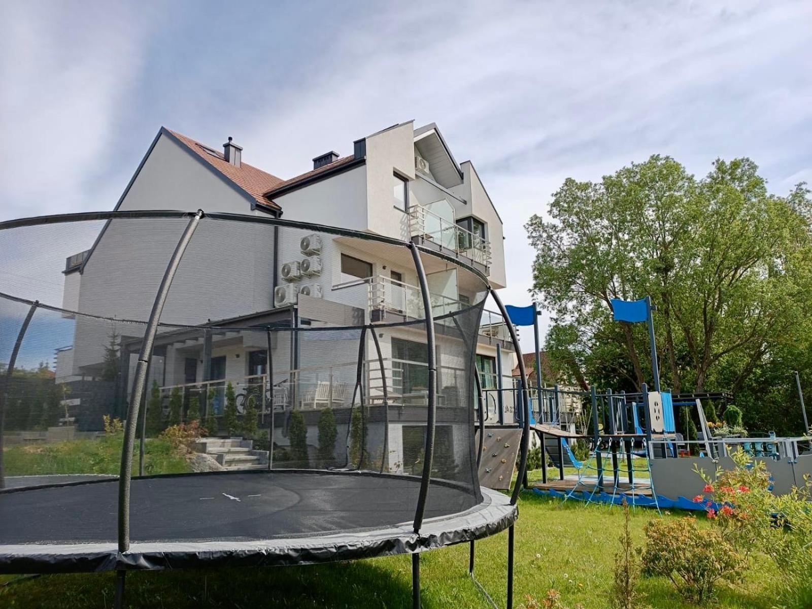 Cobalt Apartments Mikołajki Eksteriør bilde