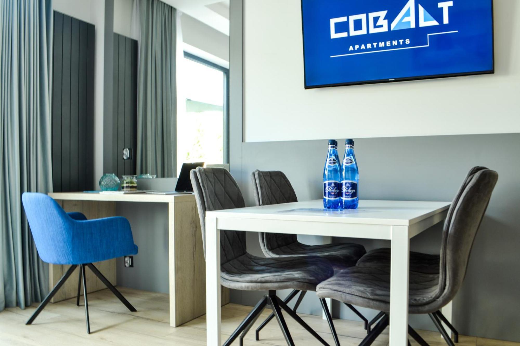Cobalt Apartments Mikołajki Rom bilde