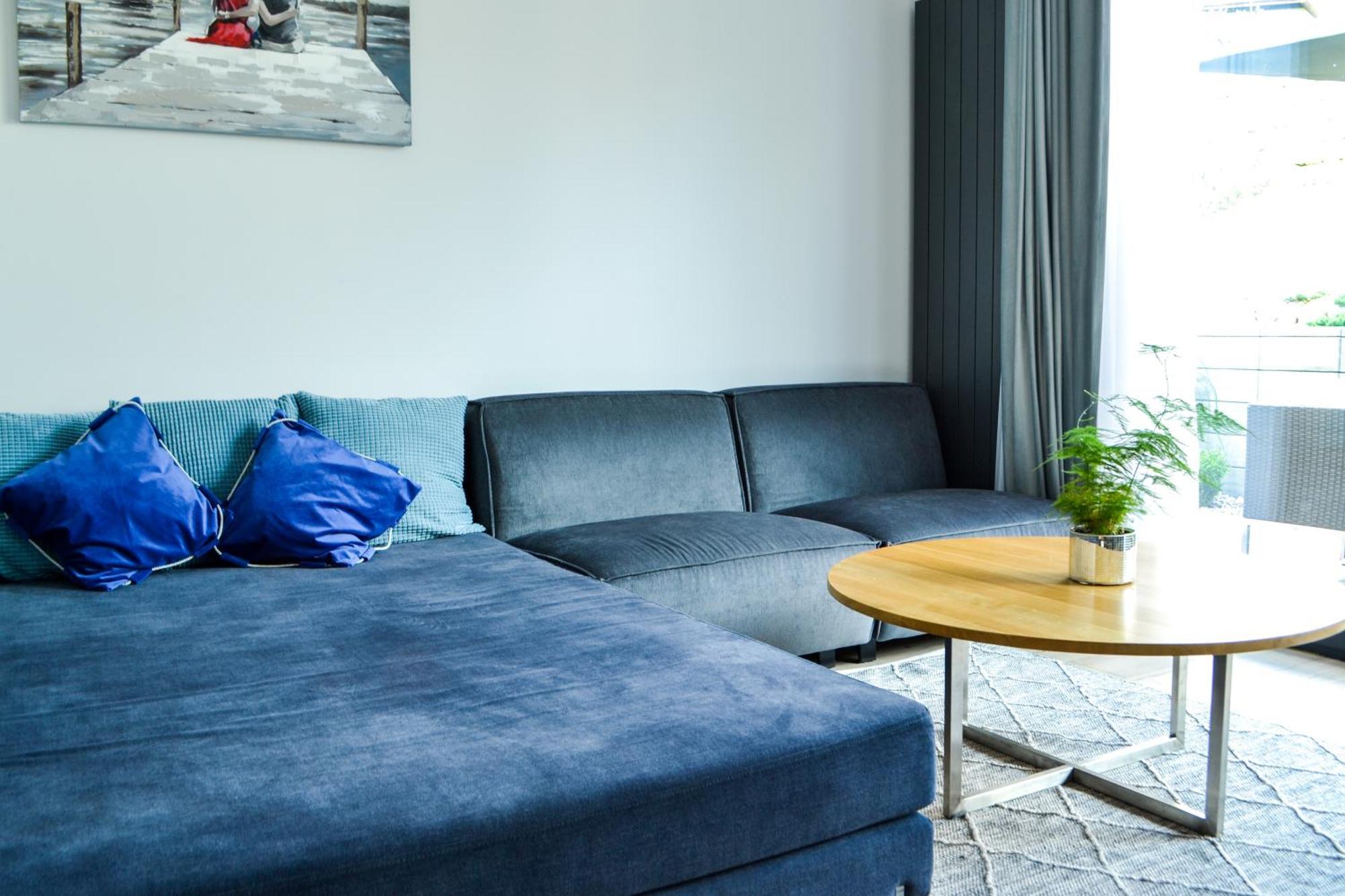 Cobalt Apartments Mikołajki Rom bilde