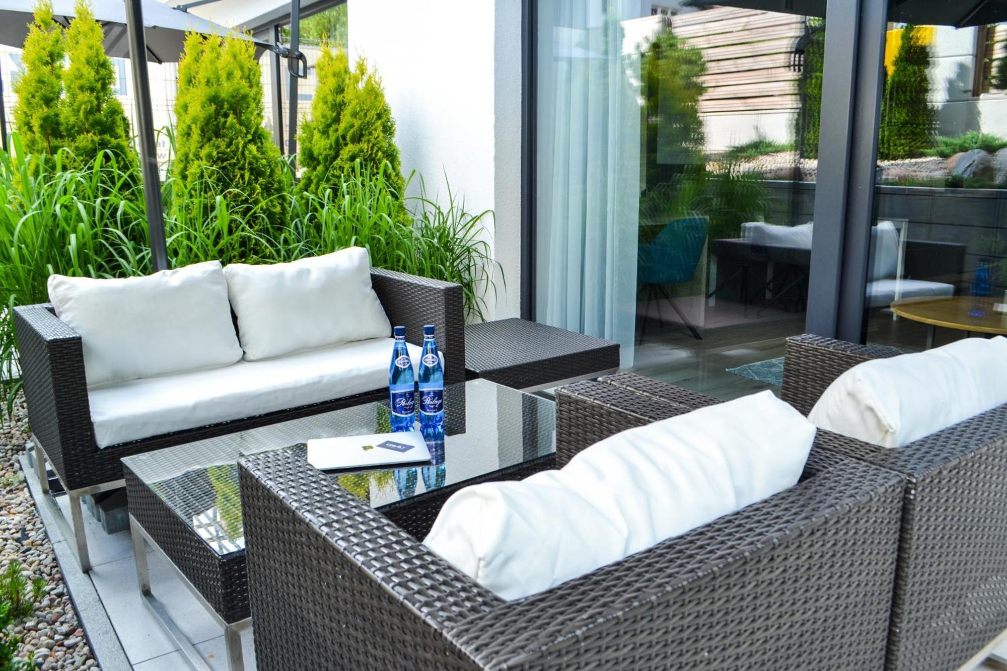 Cobalt Apartments Mikołajki Rom bilde