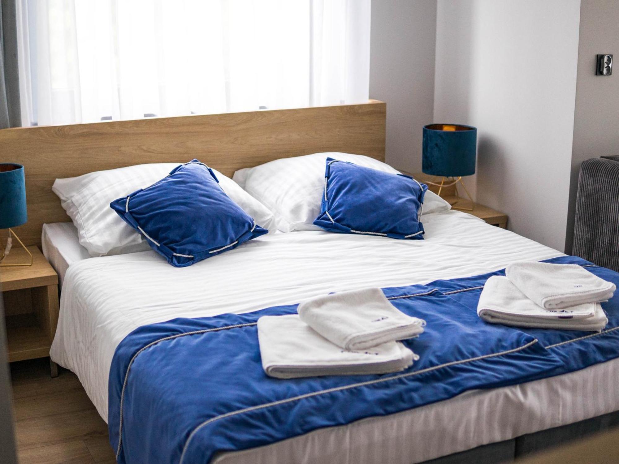 Cobalt Apartments Mikołajki Eksteriør bilde