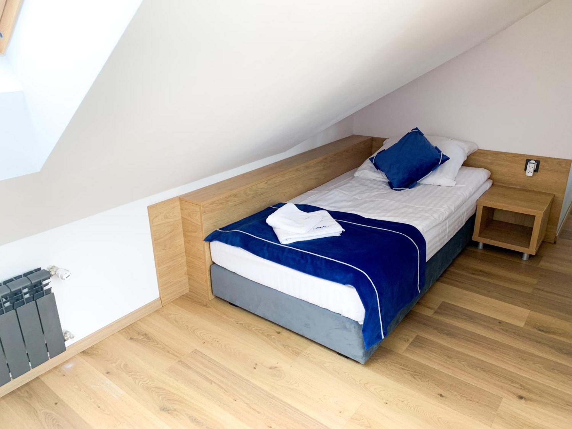 Cobalt Apartments Mikołajki Rom bilde
