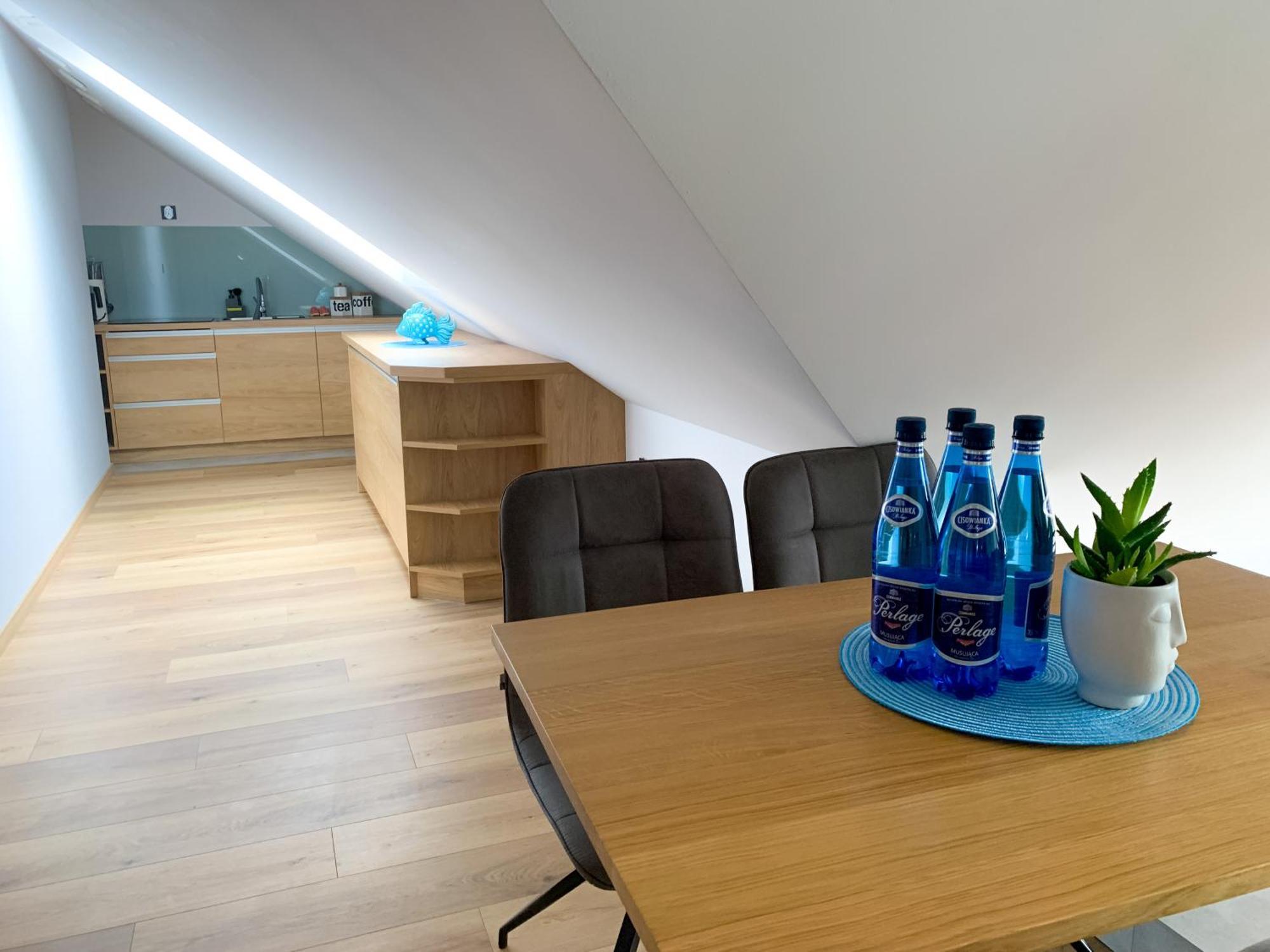 Cobalt Apartments Mikołajki Rom bilde