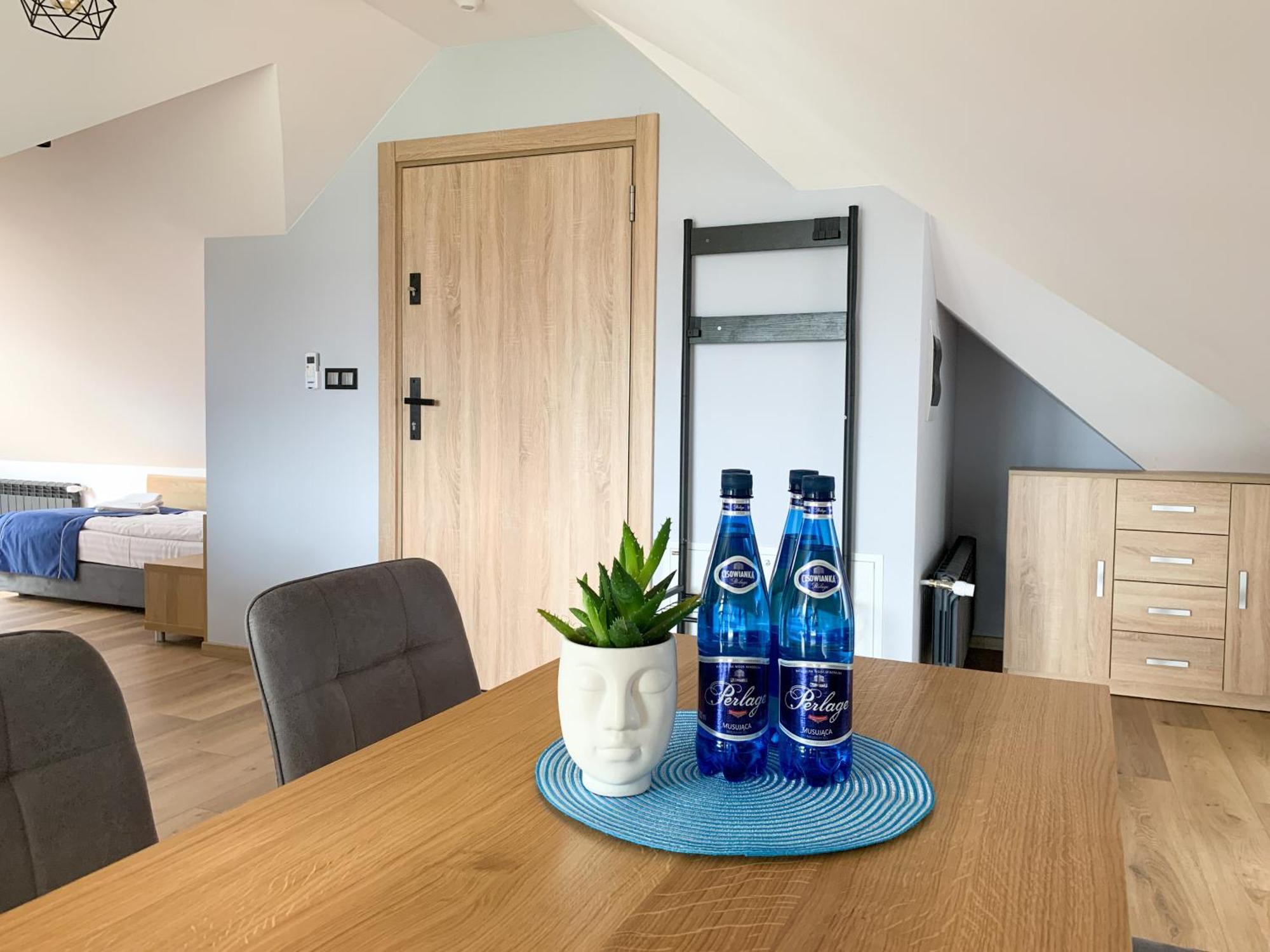 Cobalt Apartments Mikołajki Rom bilde