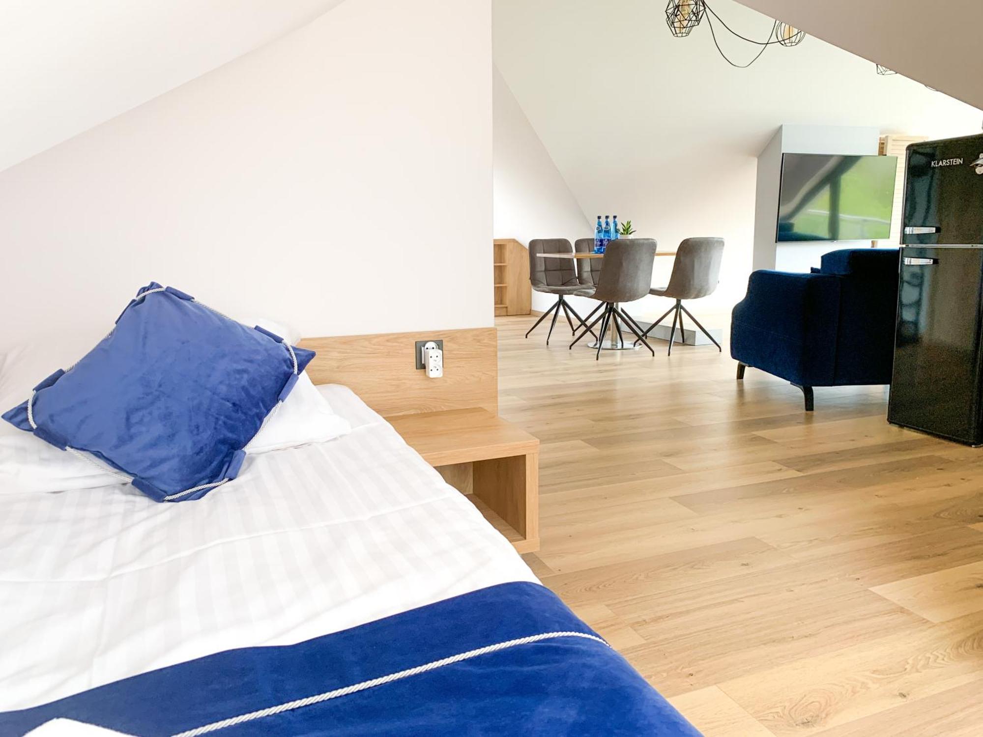 Cobalt Apartments Mikołajki Rom bilde