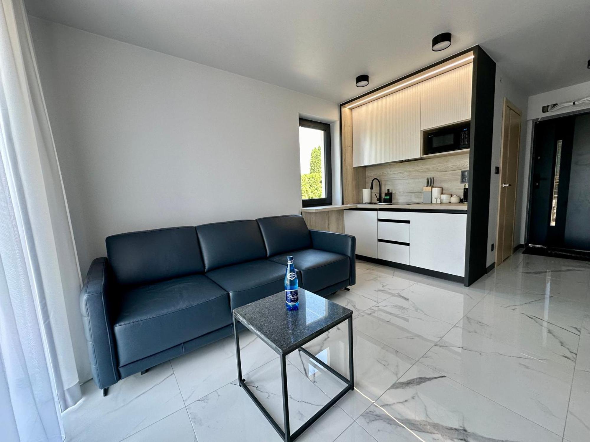 Cobalt Apartments Mikołajki Eksteriør bilde