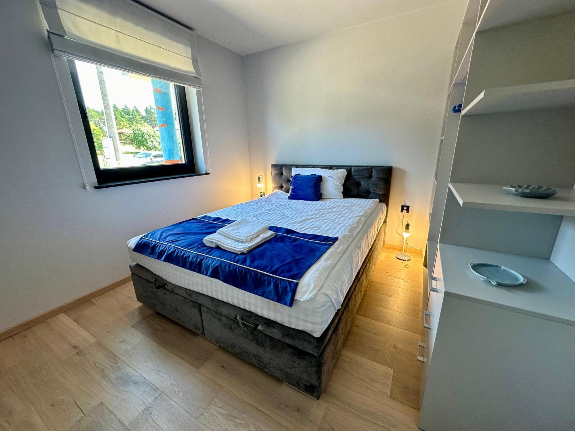 Cobalt Apartments Mikołajki Eksteriør bilde