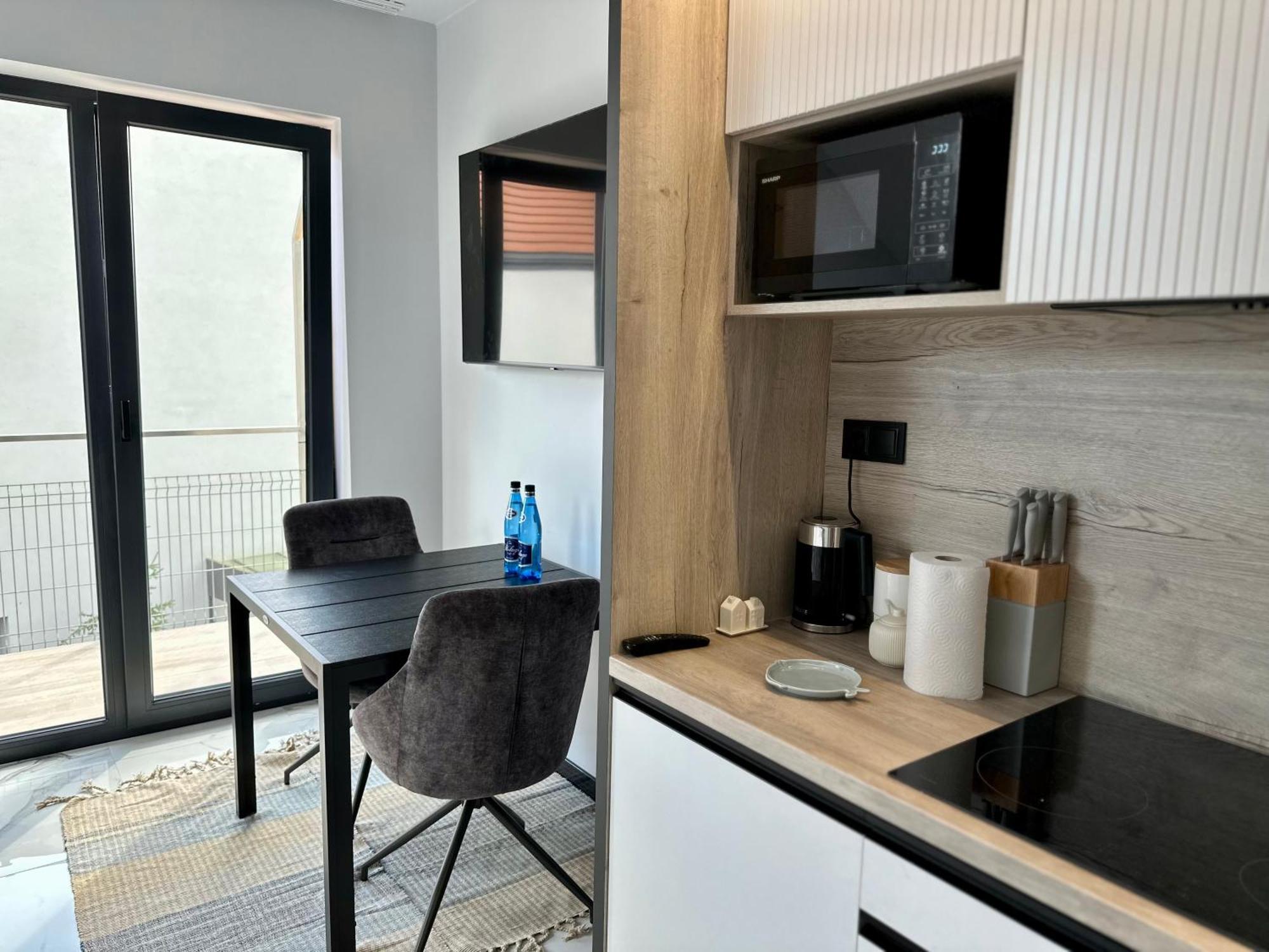 Cobalt Apartments Mikołajki Eksteriør bilde