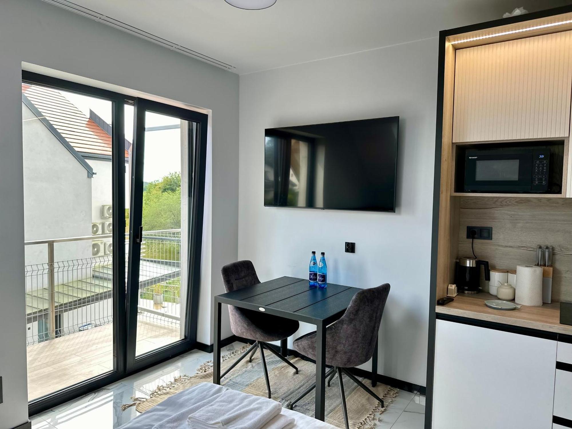 Cobalt Apartments Mikołajki Eksteriør bilde