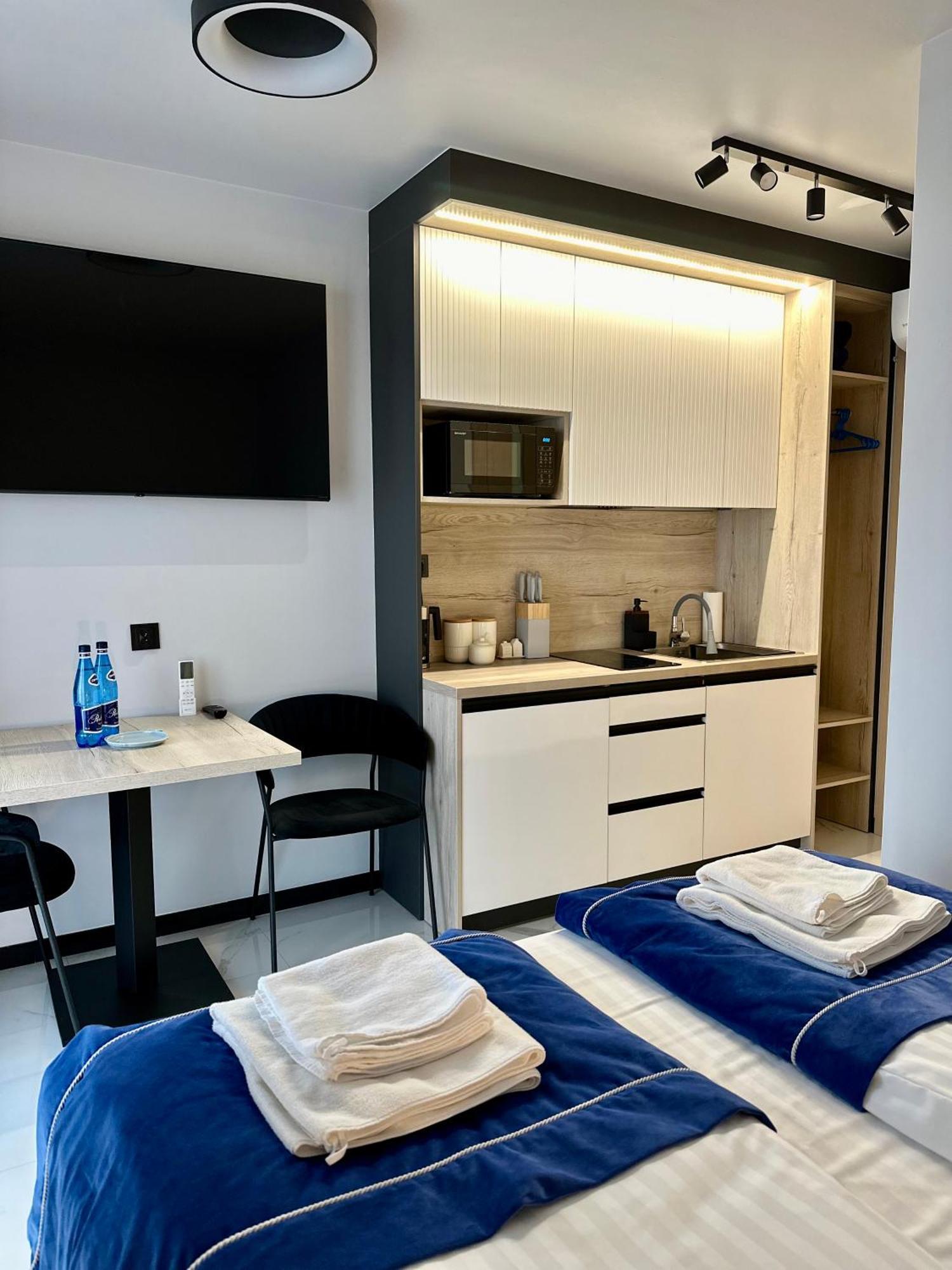 Cobalt Apartments Mikołajki Eksteriør bilde