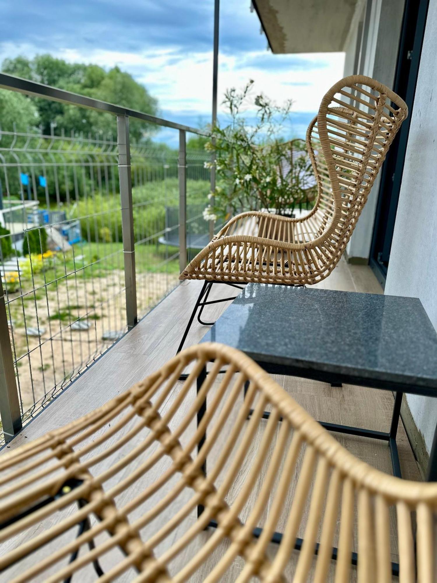 Cobalt Apartments Mikołajki Eksteriør bilde
