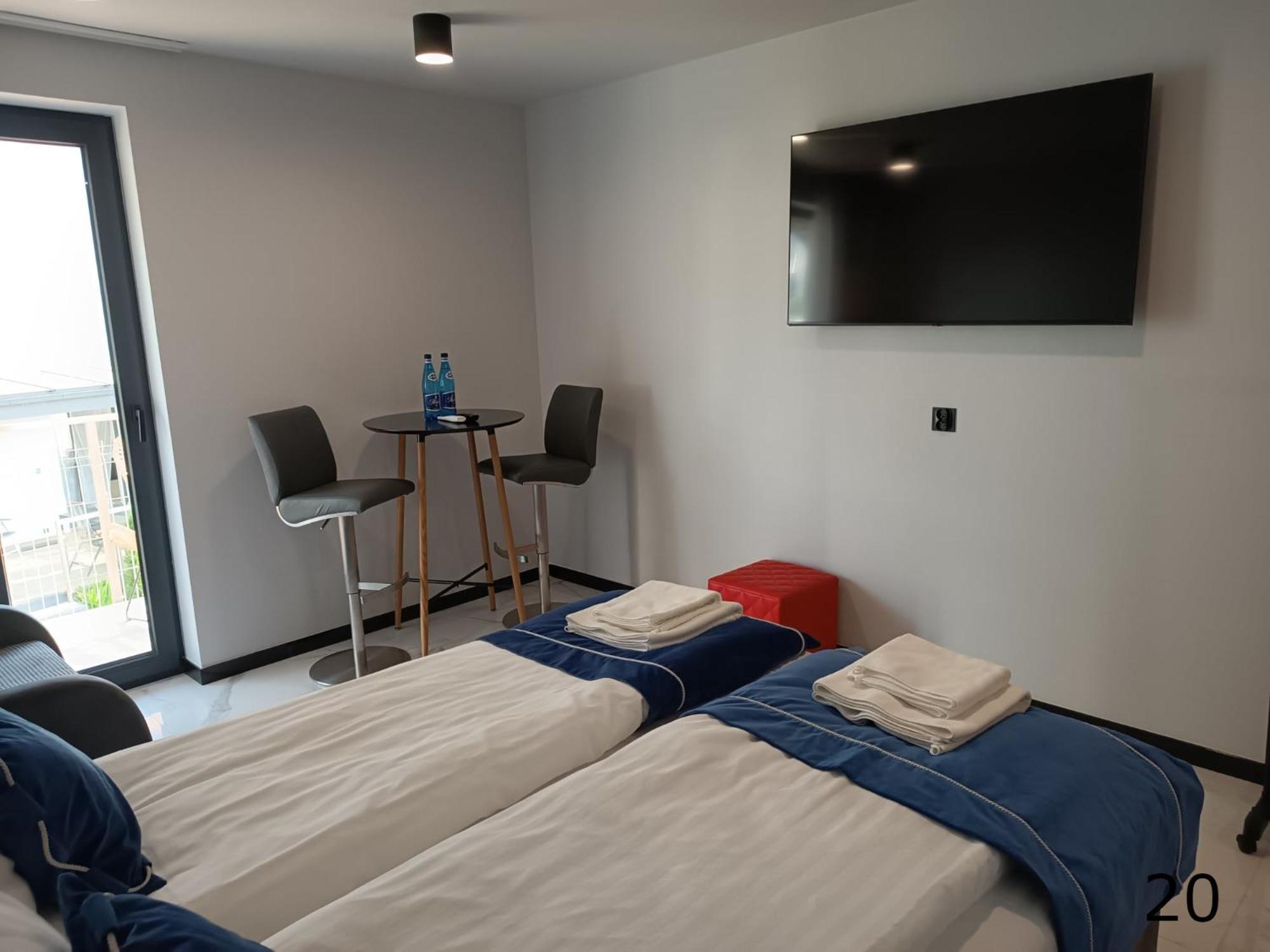 Cobalt Apartments Mikołajki Eksteriør bilde