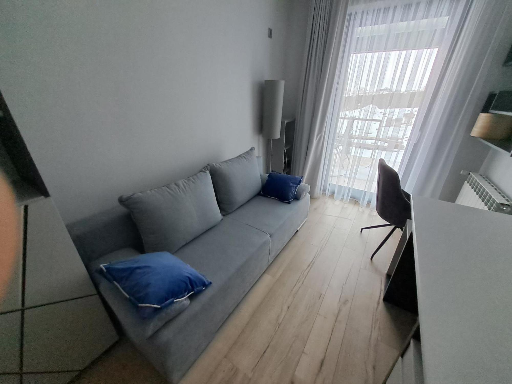 Cobalt Apartments Mikołajki Eksteriør bilde