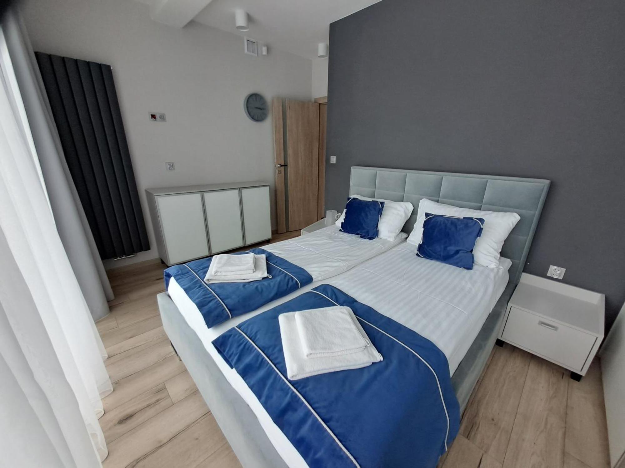 Cobalt Apartments Mikołajki Eksteriør bilde