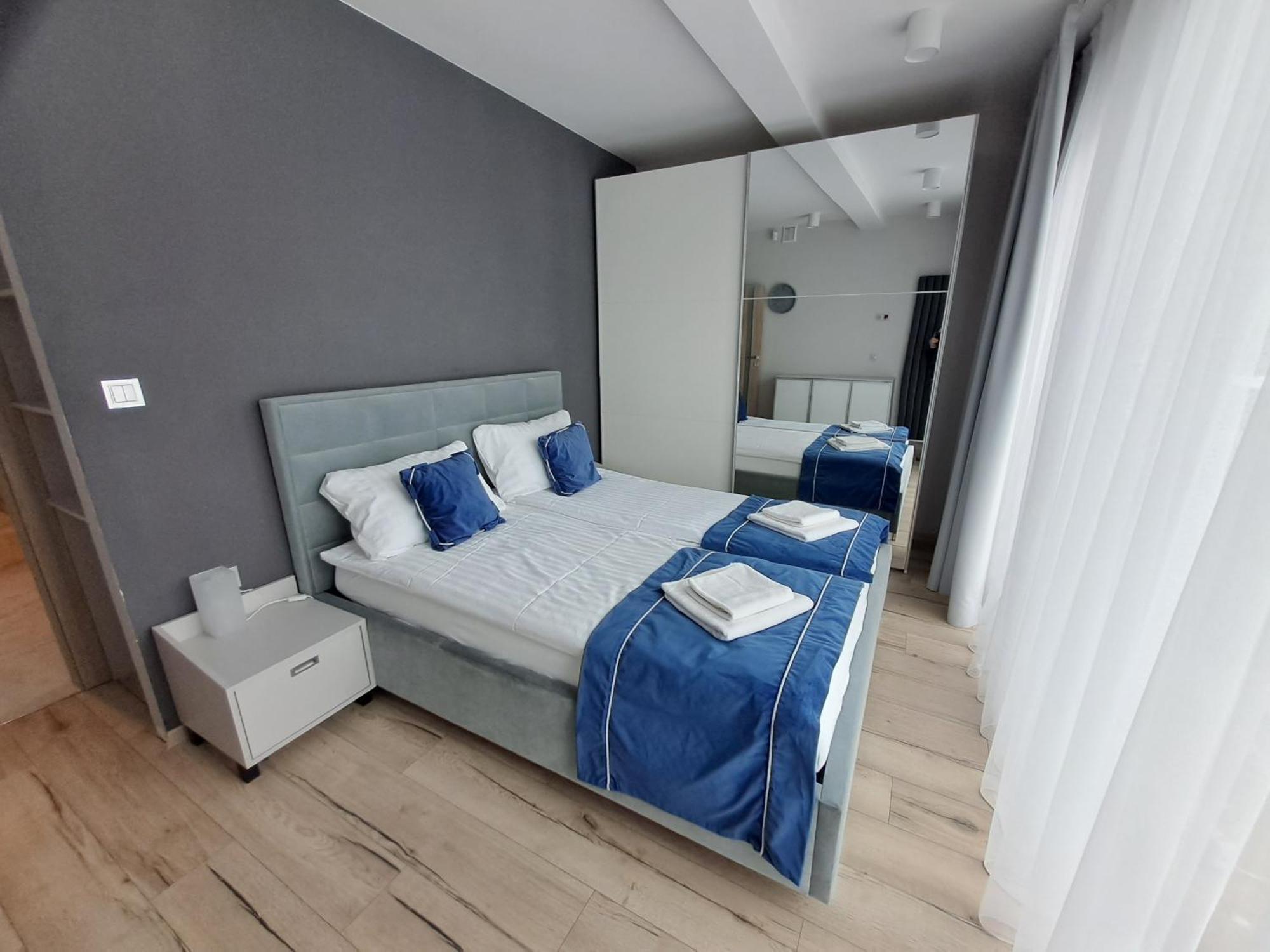 Cobalt Apartments Mikołajki Eksteriør bilde