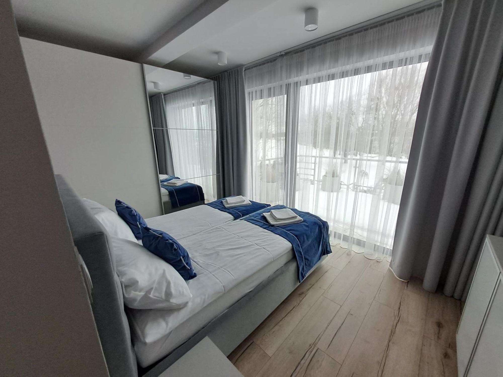 Cobalt Apartments Mikołajki Eksteriør bilde