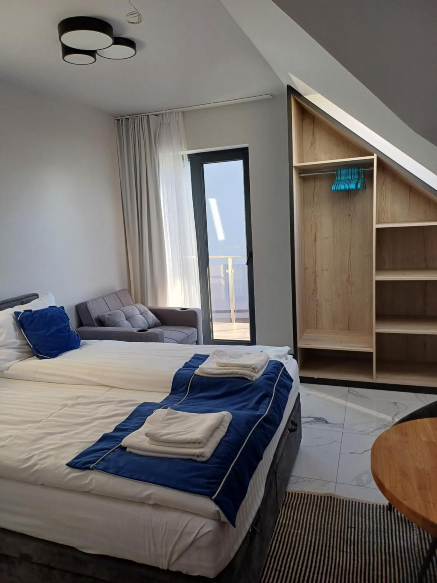 Cobalt Apartments Mikołajki Eksteriør bilde